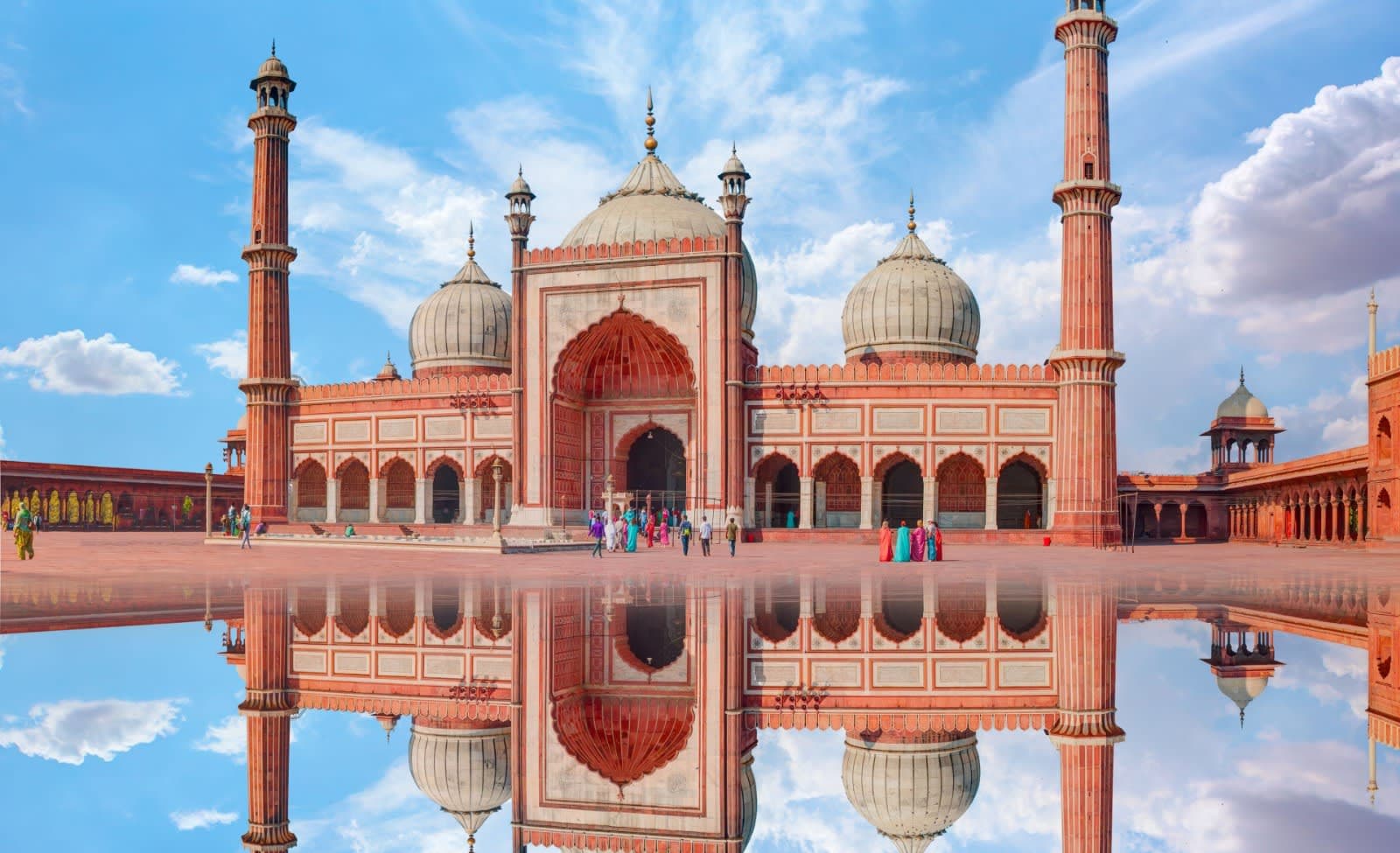 DELHI-AGRA-MATHURA